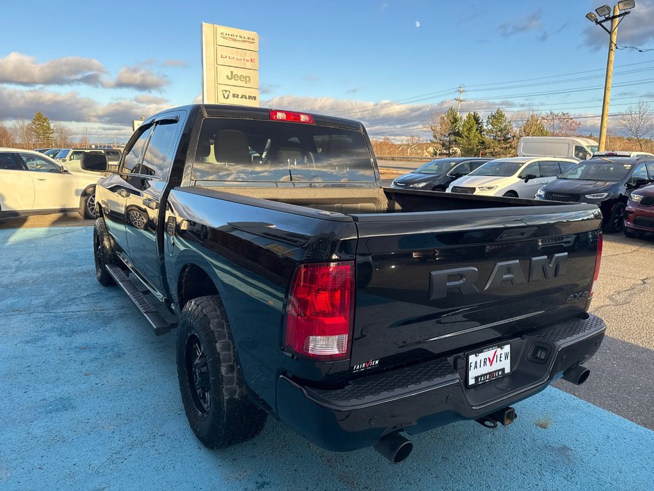 2023 Ram 1500 Classic Express