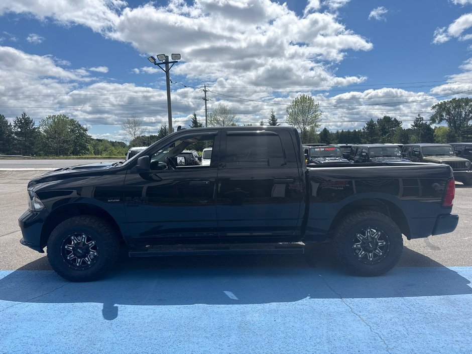 20233 Ram 1500 Classic Express Brand new 33 inch  Open Country AT , levelling kit, tire and room package