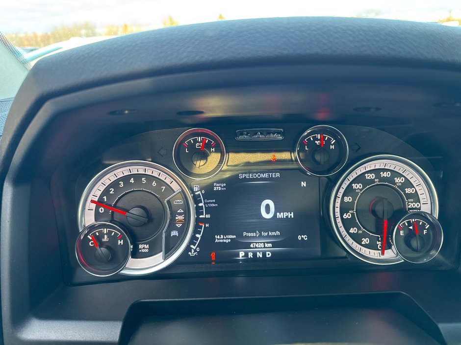 2023 Ram 1500 Classic Express