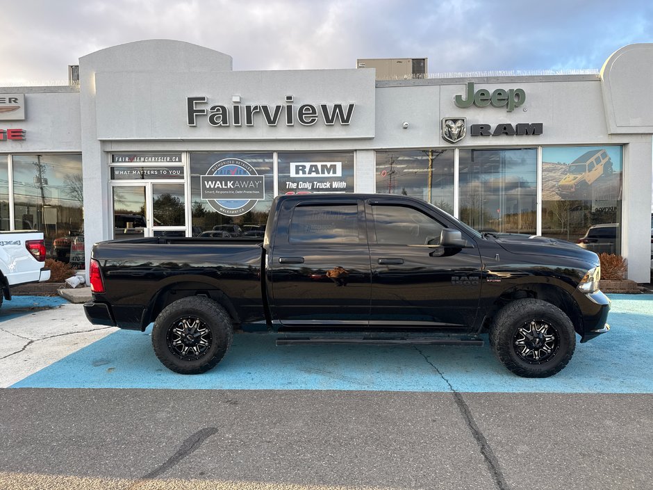 2023 Ram 1500 Classic Express