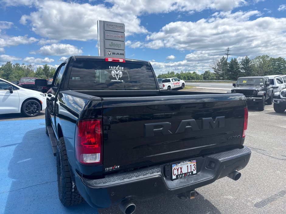 20233 Ram 1500 Classic Express Brand new 33 inch  Open Country AT , levelling kit, tire and room package