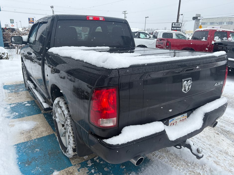 2023 Ram 1500 CLASSIC EXPRESS