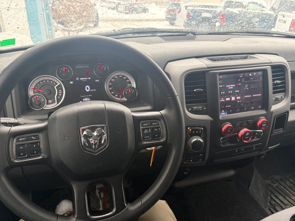 2023 Ram 1500 CLASSIC EXPRESS