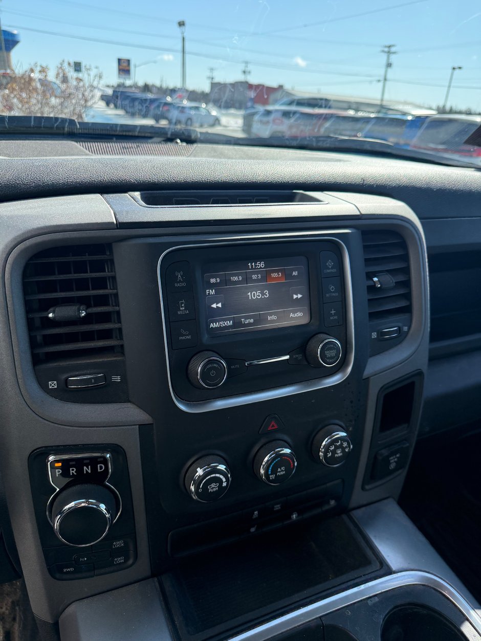 2023 Ram 1500 CLASSIC EXPRESS CERTIFIED! ALL NEW BRAKES AND TIRES!