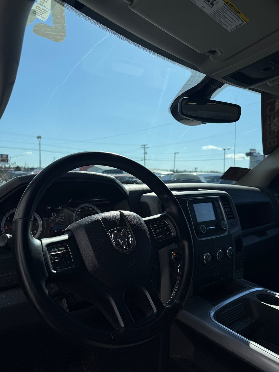 2023 Ram 1500 CLASSIC EXPRESS CERTIFIED! ALL NEW BRAKES AND TIRES!