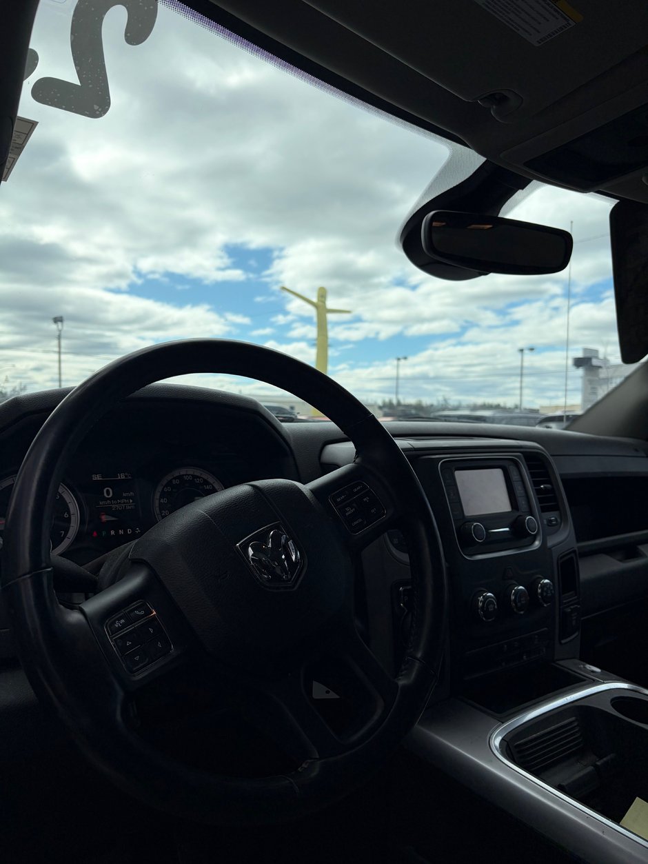 2023 Ram 1500 CLASSIC EXPRESS