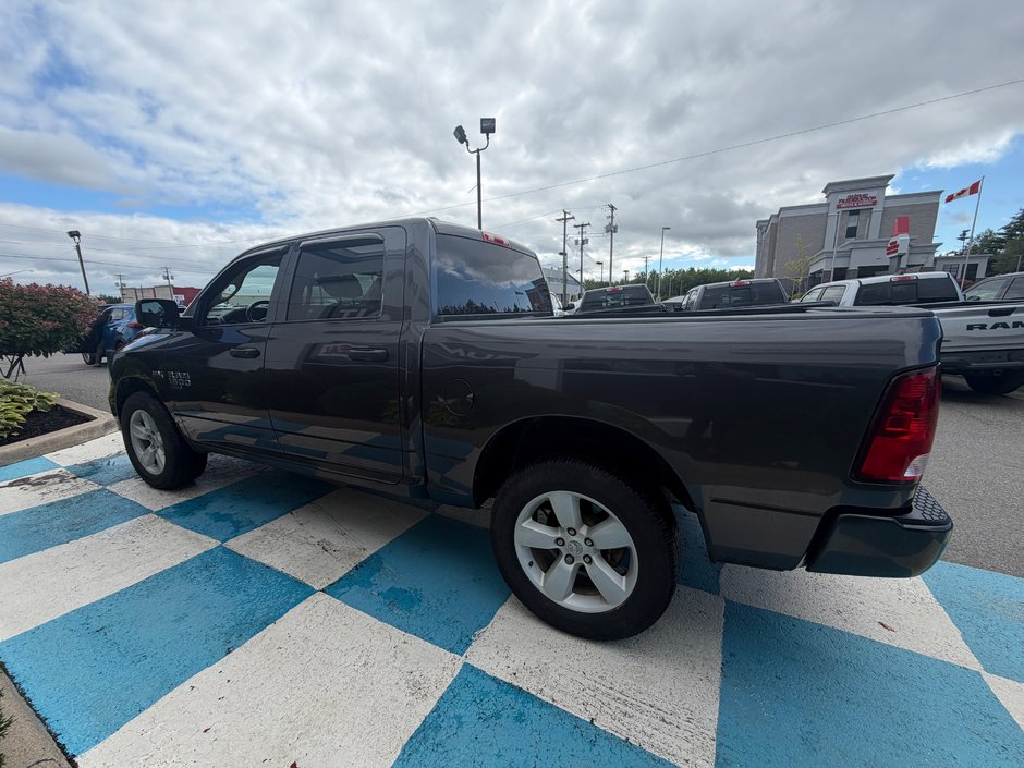 2023 Ram 1500 CLASSIC EXPRESS