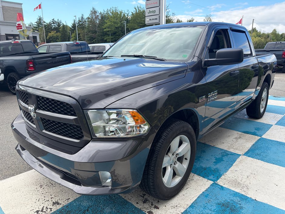 2023 Ram 1500 CLASSIC EXPRESS