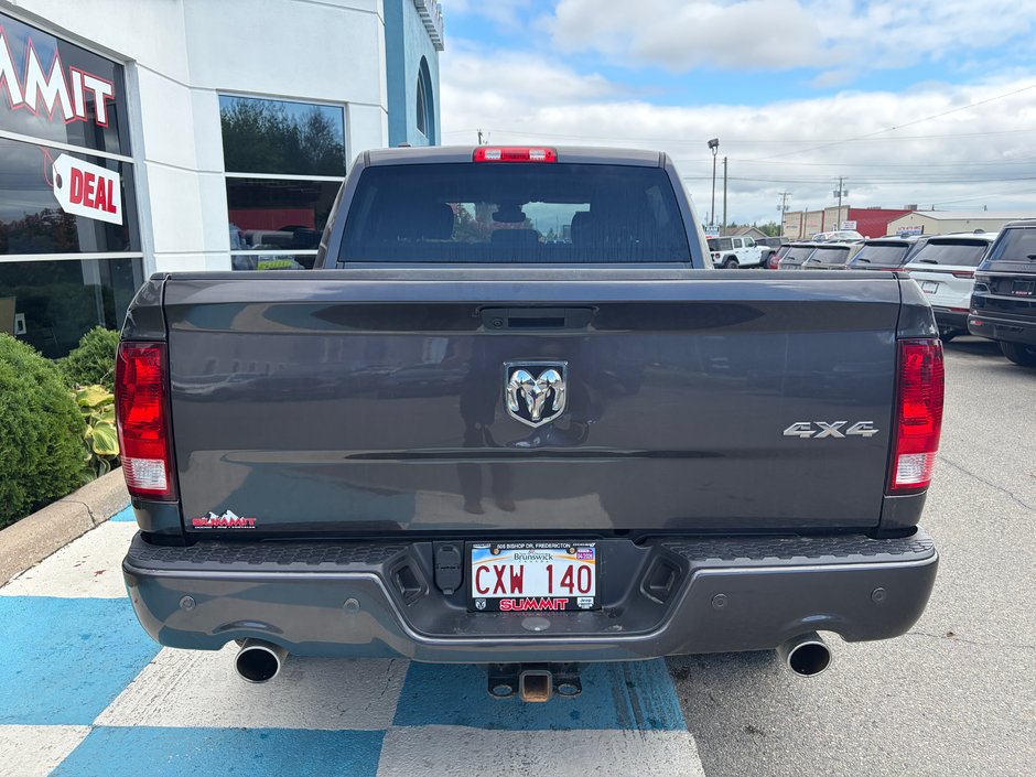 2023 Ram 1500 CLASSIC EXPRESS