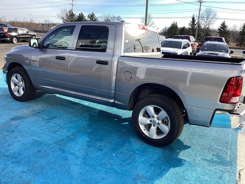 2024 Ram 1500 Classic TRADESMAN