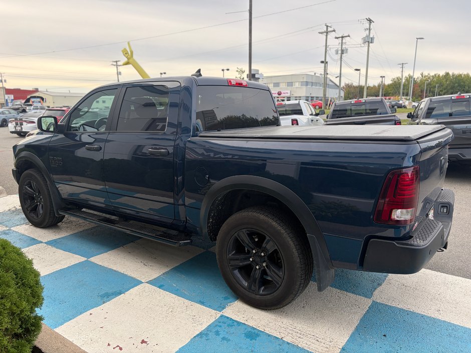 2024 Ram 1500 CLASSIC WARLOCK 3.6L Warlock!
