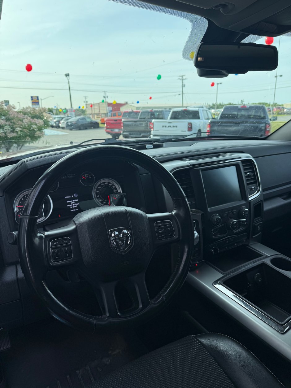 Ram 1500 SPORT 2013