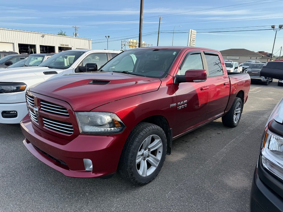 Ram 1500 SPORT 2013