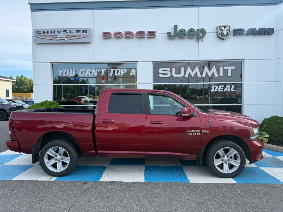 Ram 1500 SPORT 2013