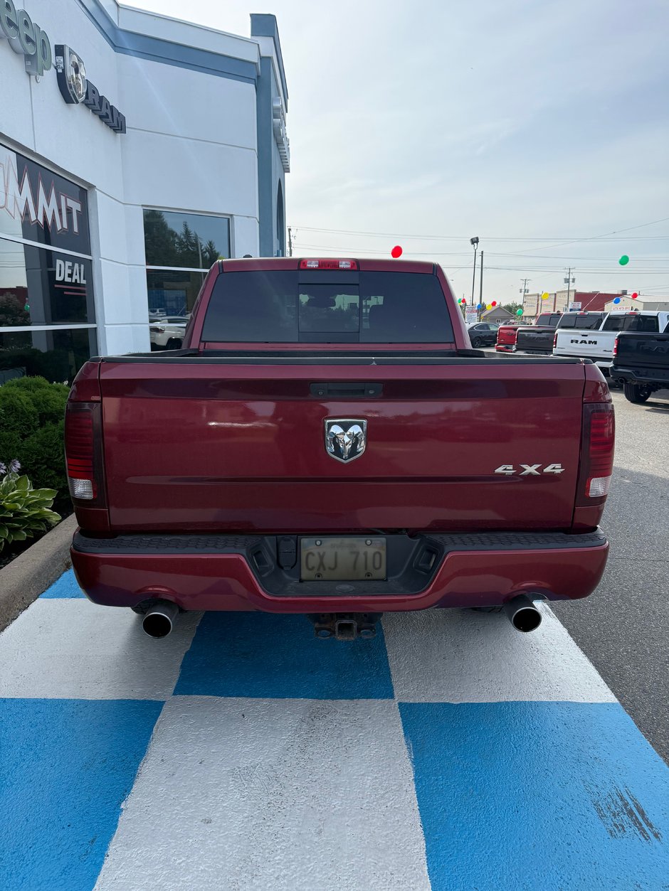 Ram 1500 SPORT 2013