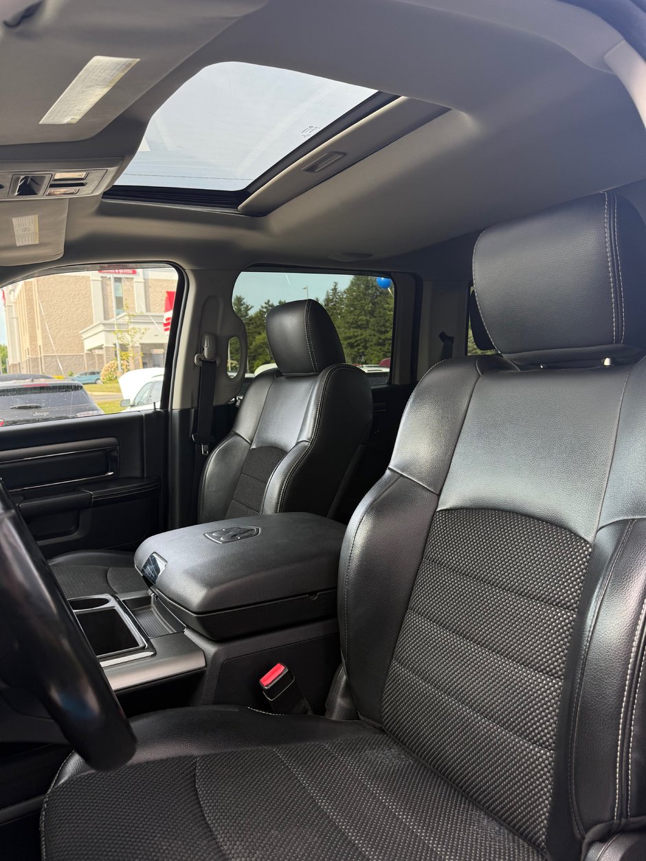 Ram 1500 SPORT 2013