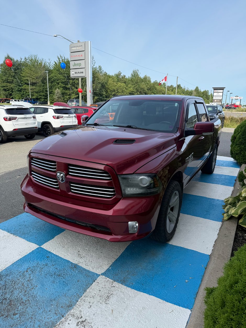 Ram 1500 SPORT 2013