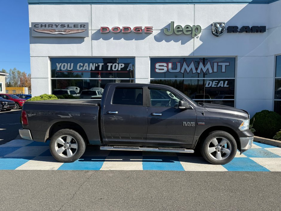 2016 Ram 1500 SLT