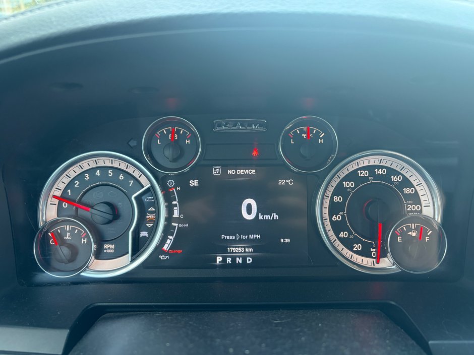 2016 Ram 1500 SPORT GREAT SHAPE FOR YEAR 4TH GEN RAM! AS TRADED
