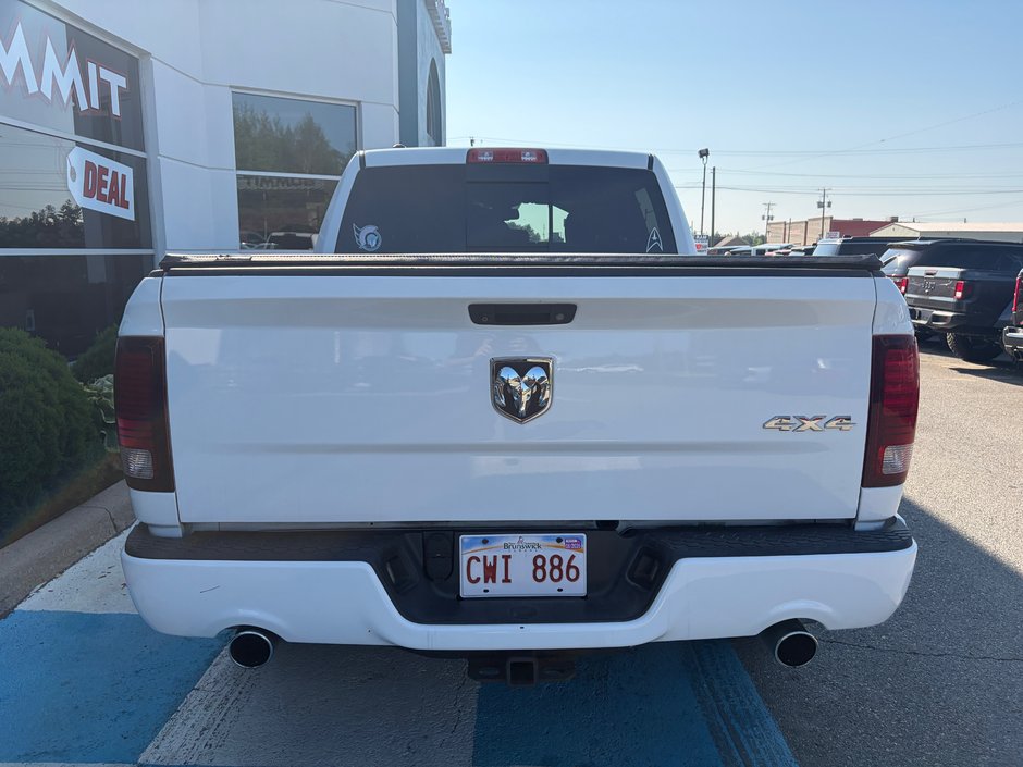2016 Ram 1500 SPORT GREAT SHAPE FOR YEAR 4TH GEN RAM! AS TRADED