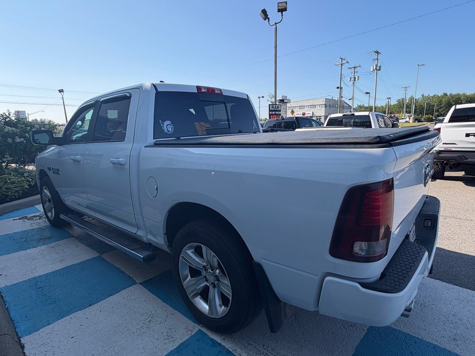 2016 Ram 1500 SPORT GREAT SHAPE FOR YEAR 4TH GEN RAM! AS TRADED