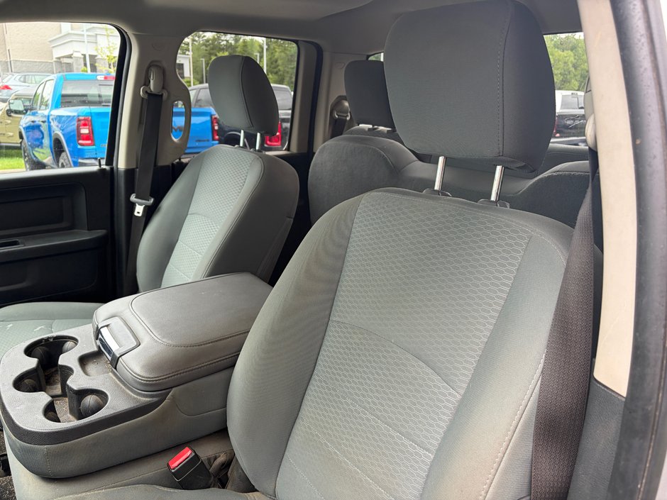 2017 Ram 1500 ST AS TRADED