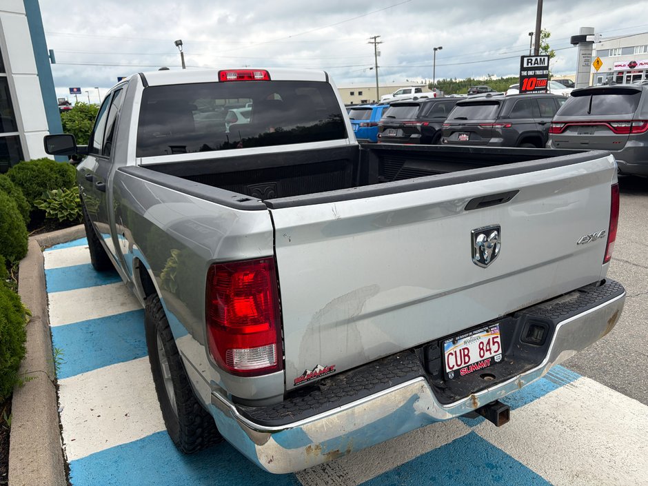 2017 Ram 1500 ST AS TRADED