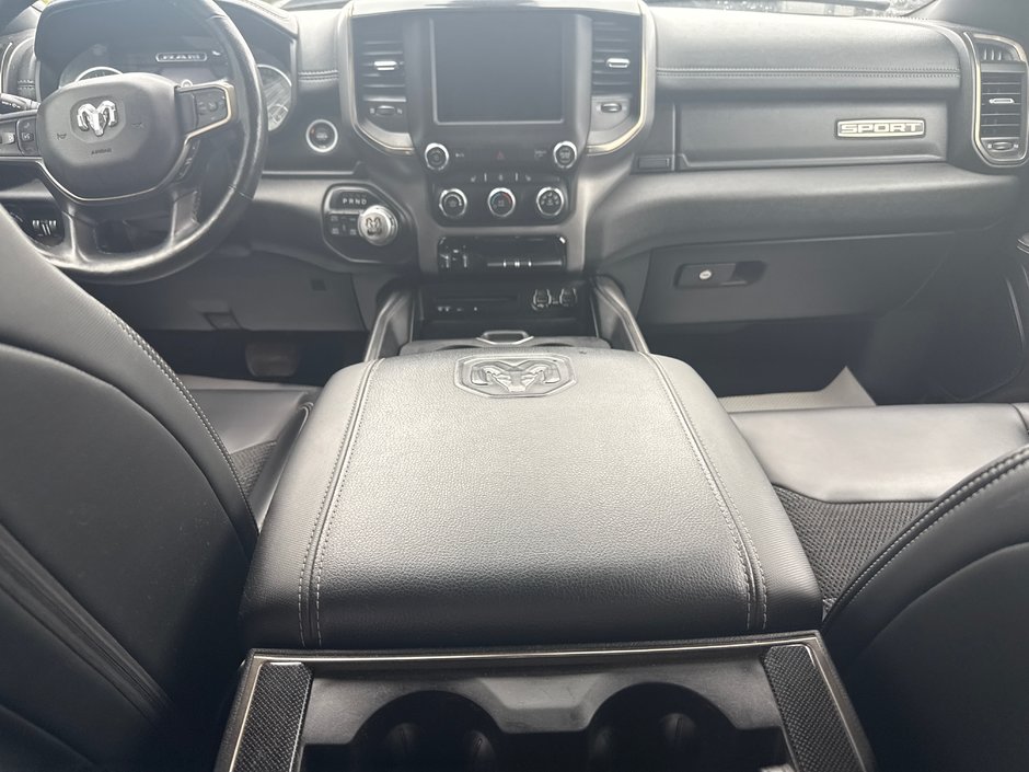 Ram 1500 Sport 2019