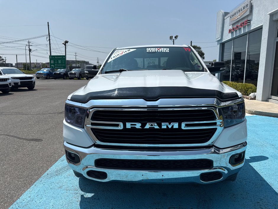 Ram 1500 Big Horn 2019