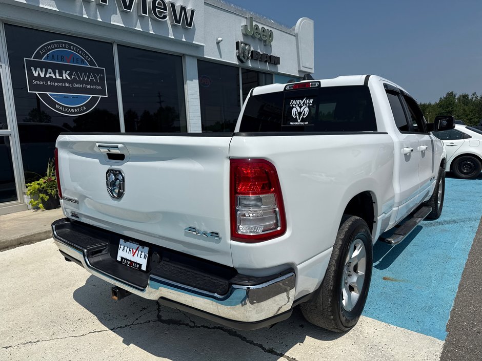 Ram 1500 Big Horn 2019