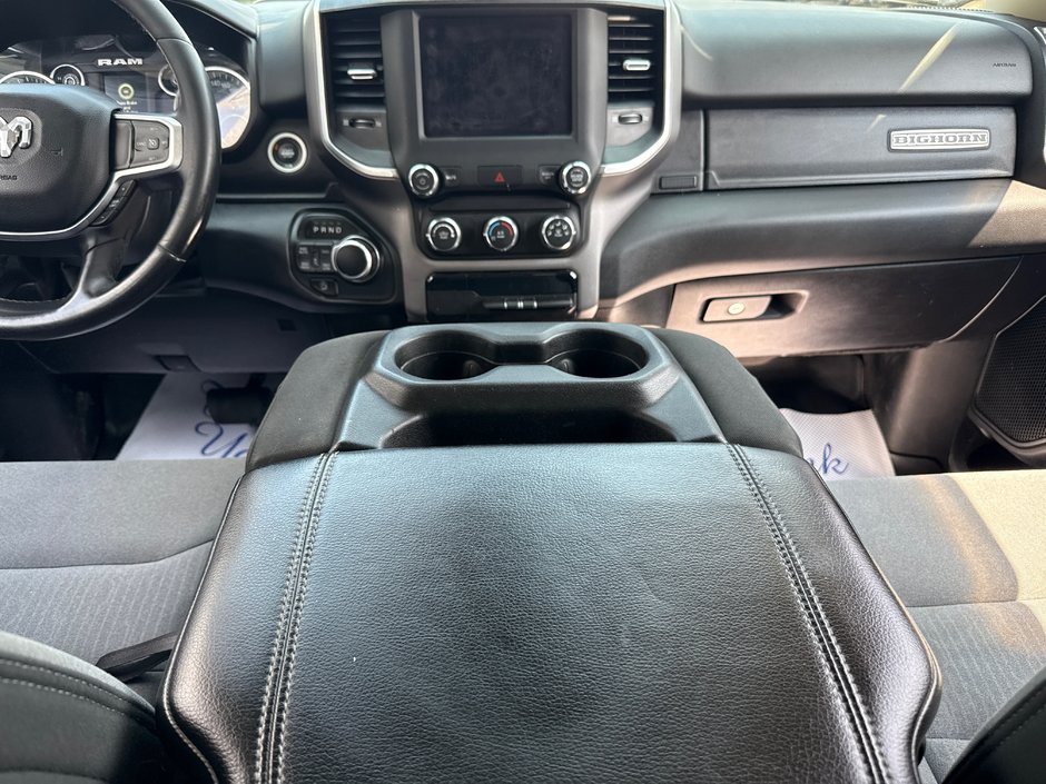 Ram 1500 Big Horn 2019