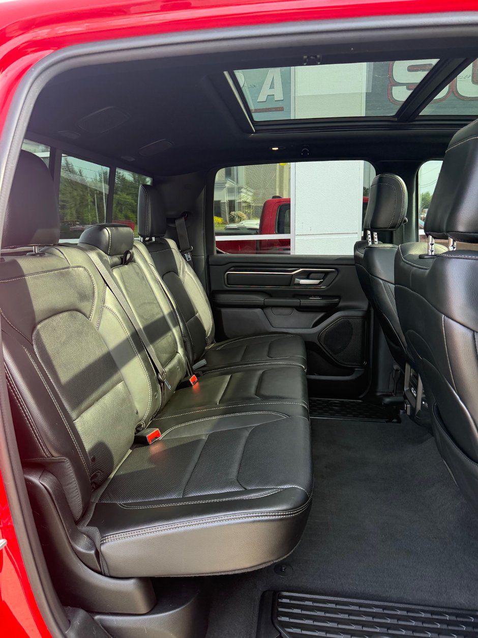 2019 Ram 1500 SPORT