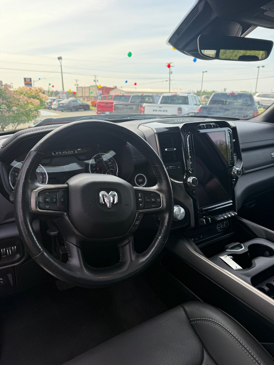 2019 Ram 1500 SPORT
