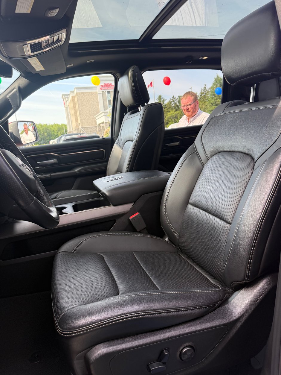 2019 Ram 1500 SPORT