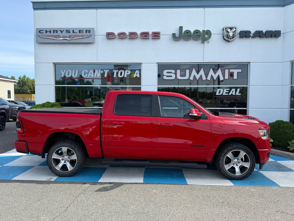 2019 Ram 1500 SPORT