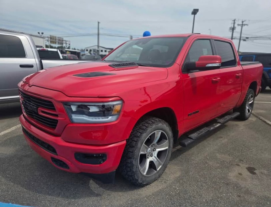 2019 Ram 1500 SPORT
