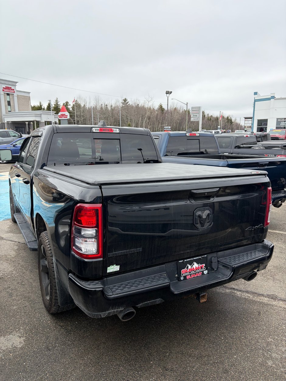 2019 Ram 1500 BIG HORN BIG HORN NIGHT EDITION! NEW TIRES AND BRAKES!