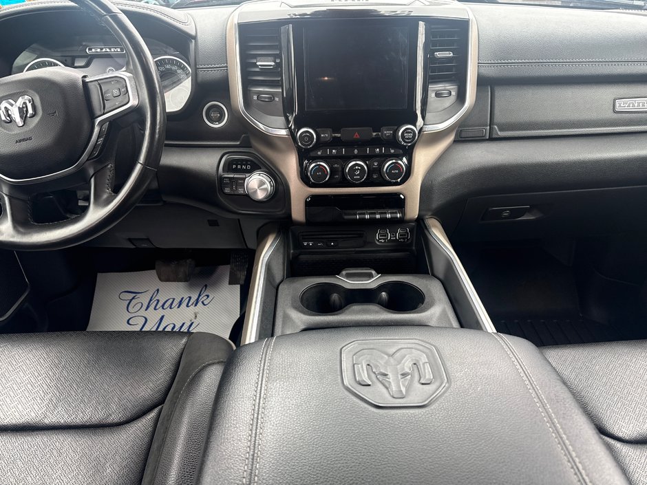 2019 Ram 1500 Laramie Immaculate condition, fully loaded, only 47,000 km