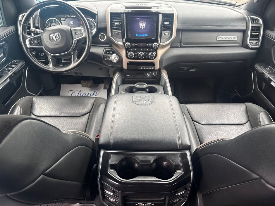 2019 Ram 1500 Laramie Immaculate condition, fully loaded, only 47,000 km