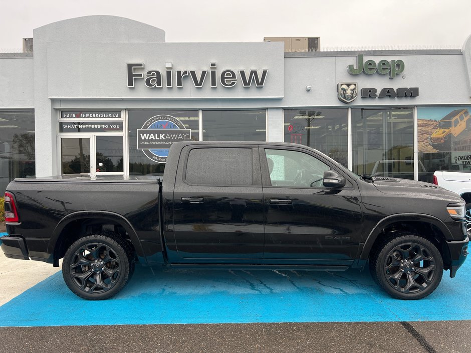 Ram 1500 Limited 2020