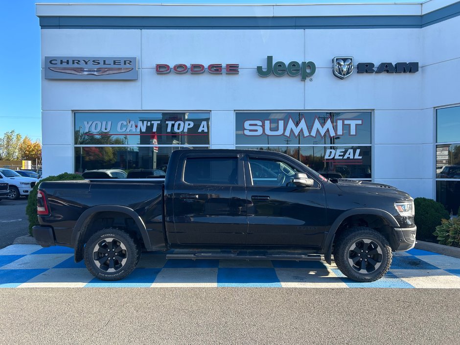 2020 Ram 1500 REBEL