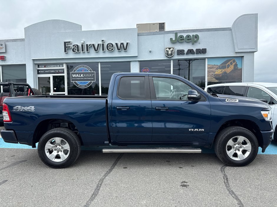 Ram 1500 Big Horn level two sport package 2020
