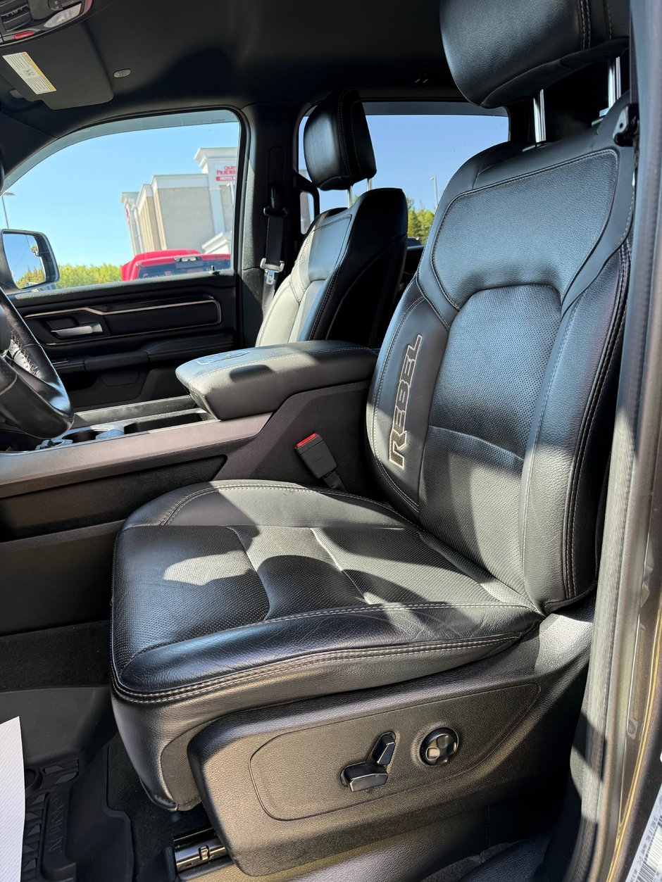 2020 Ram 1500 REBEL 3.0L ECODIESEL