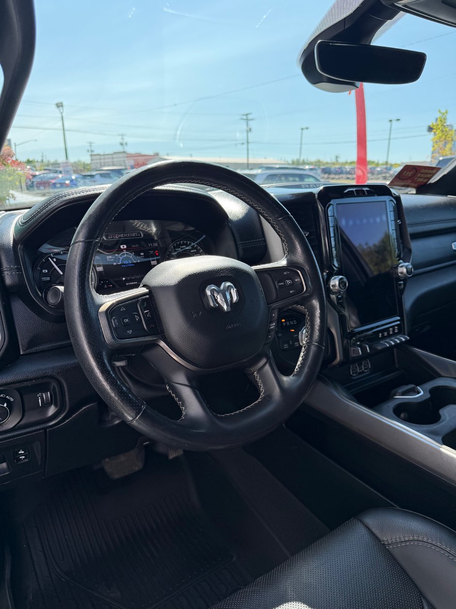 2020 Ram 1500 REBEL 3.0L ECODIESEL