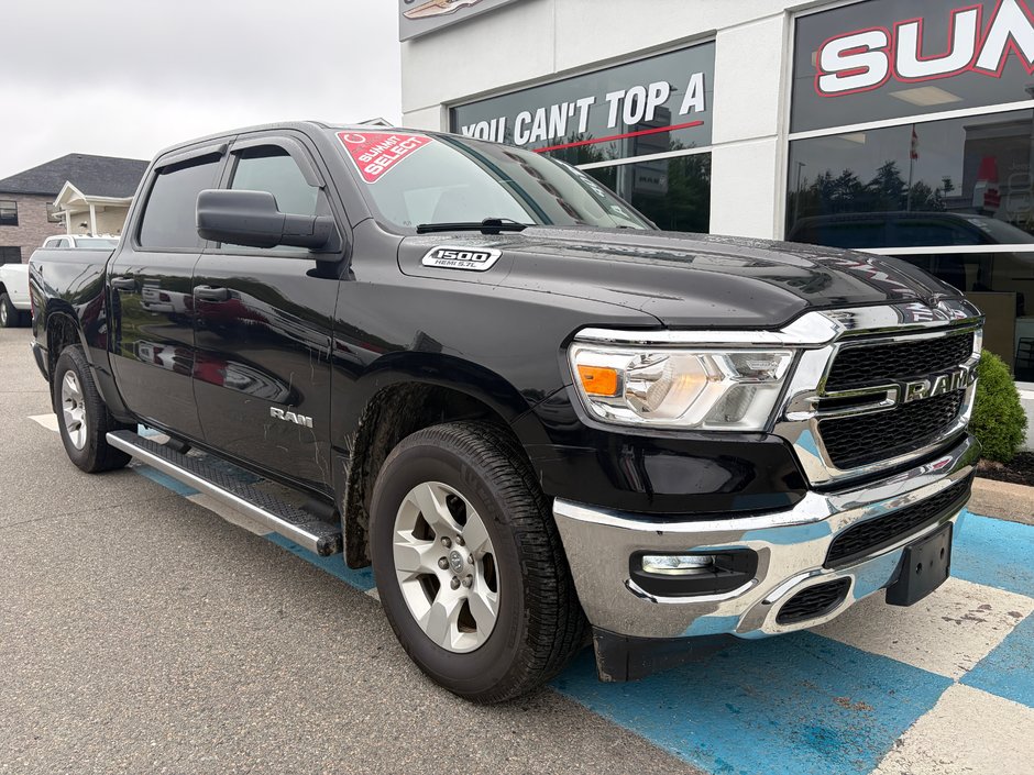 2020 Ram 1500 TRADESMAN