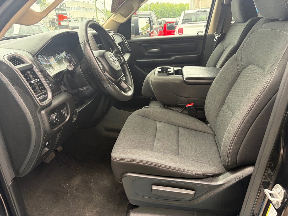 2020 Ram 1500 TRADESMAN