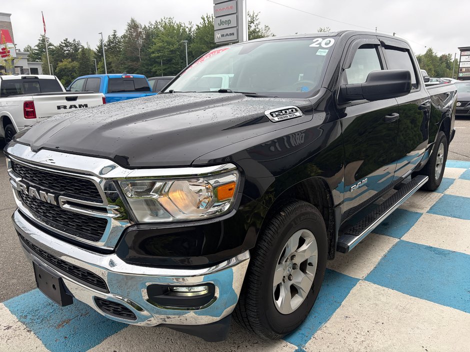 2020 Ram 1500 TRADESMAN