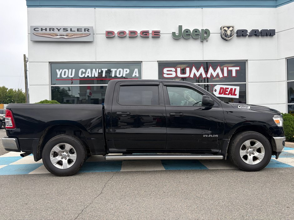 2020 Ram 1500 TRADESMAN