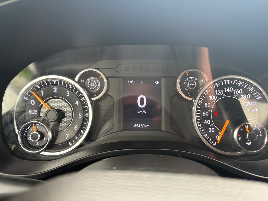 2020 Ram 1500 TRADESMAN