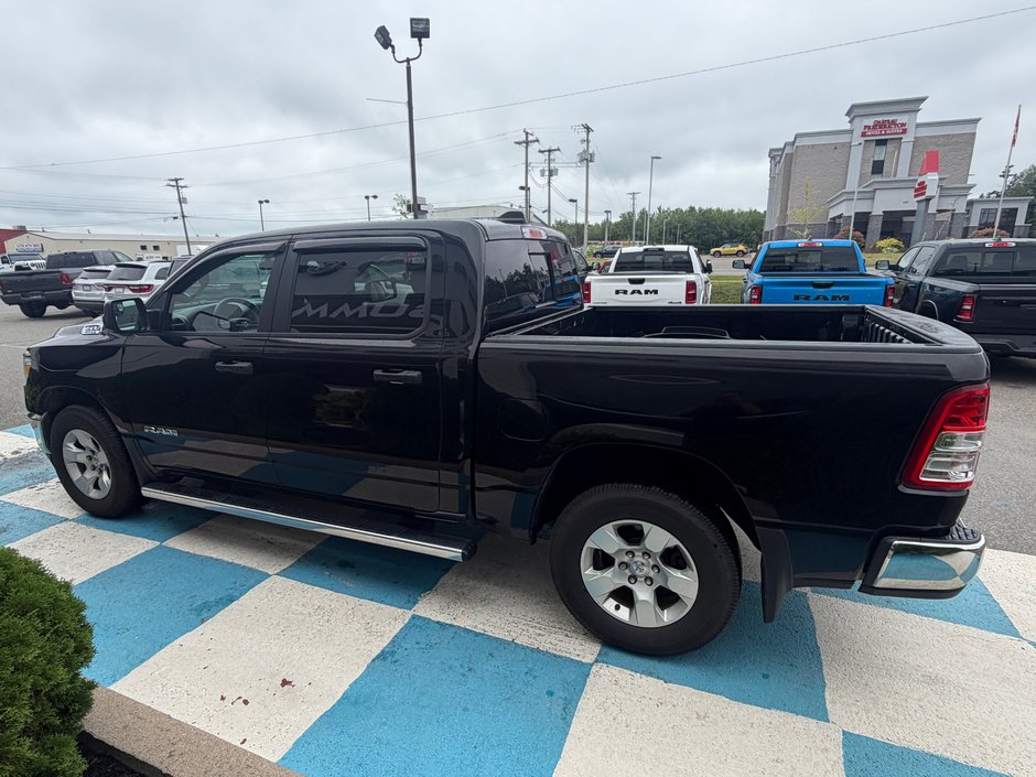 2020 Ram 1500 TRADESMAN